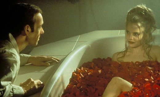The hand-drawn storyboards Sam Mendes created for ‘American Beauty’