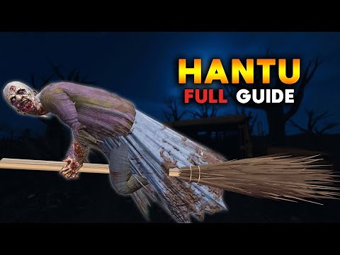 [NEW] Hantu Ghost for Phasmophobia (FULL GUIDE)