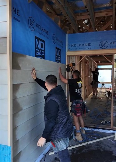 Step-by-Step Guide to Installing Weatherboards