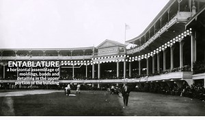 Design: The Architecture Of Baseball Stadiums (AD)