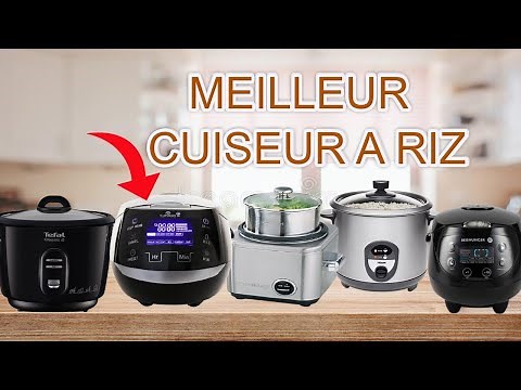 Meilleur Cuiseur Riz ⭐ Les TOP 5 en 2023 ✅