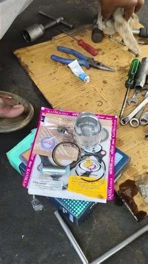 January 28, 2026 Hero Splendor Pro Cylinder Kit Price #Hero #cylinder #Cylinderkit #devautocenter