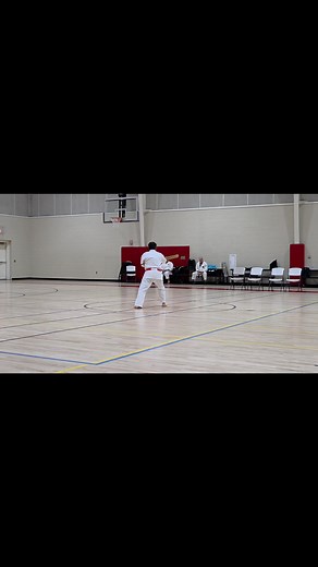6.7K views · 156 reactions | A very beautiful Kobudo kata, Shugoro no Kai, with the Oar/Eaku,, performed by Gibo Takahiko Sensei. 8th Dan, Shorin Ryu kobudo, at the Nov 17th Okinawan Friendship Seminar in Cummings Georgia. During the training session our Matsubayashi group participated in learning a bo kata. Okinawan Shorin Ryu Karate - Midwest Honbu Dojo | Okinawan Shorin Ryu Karate - Midwest Honbu Dojo | Facebook