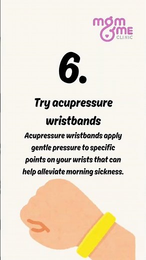 🤢 Morning Sickness Relief: 9 Tips to Help You Feel Better! 🤰