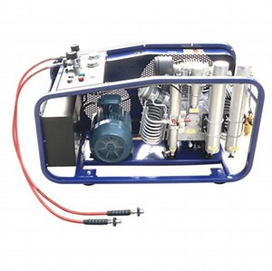 [Hot Item] Hot Sale Electric Diving Breathing Apparatus Scuba 4500 Psi High Pressure Electric Air Compressor