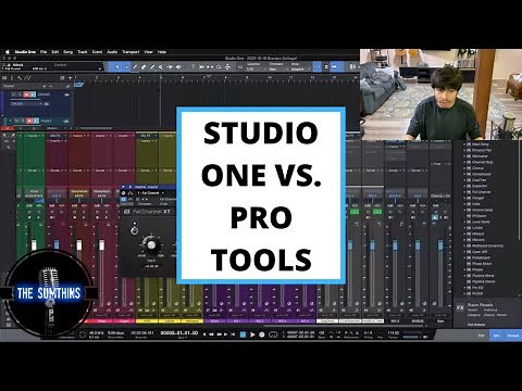 Studio One vs. Pro Tools: Which DAW Is Best For Your Home Studio