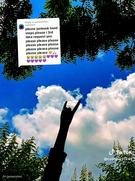 Replying to @metaai246 Jungkook hand step 💜 #foryou #trend #viral #cutiepie57249 #bts