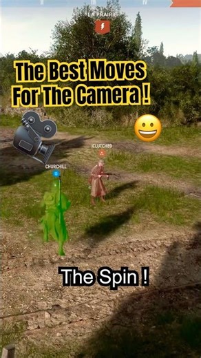 Perfect Performance By Churchill