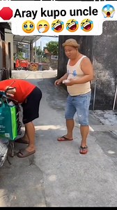 41K views · 551 reactions | Mapag biro kasi itong si uncle Bob 凉﫢藍✌️ #justforfun #comedyph #ForEntertainmentPurposesOnly #laughtrip #hilightseveryonefollowers2025 | Lani G. Garcia | Facebook