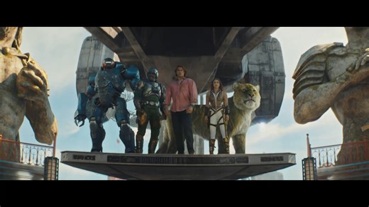 新版 「#HeMan」真人電影《Masters of the Universe》首支前導預告 首支前導預告(22 Jan) https://youtu.be/sWbMYIwVPDA 上映日期：2026/6/5(USA) 由《#大黃蜂》導演 Travis Knight 執導，《自殺特攻：超能暴隊》「小丑」謝拉力圖（Jared Leto）飾演 #骷髏魔、《The Idea of You》Nicholas Galitzine飾演 He-Man、《#死侍與狼人》『#Vanessa』Morena Baccarin 飾演 #女魔術師、 《#雷神奇俠》#艾德里斯艾巴（Idris Elba）飾演 #武器大王鄧肯、 《#河谷鎮》Camila Mendes飾演 #Teela 故事簡介 He-Man是一名美泰兒旗下的虛構超級英雄，同時也是一系列漫畫和數部電視動畫的主角。在變身前，他的真實身分為亞當王子（Prince Adam）。在故事中，He-Man和他的夥伴們試圖從骷髏魔的邪惡勢力中捍衛Eternian王國和葛雷堡的秘密。 | 有戲講