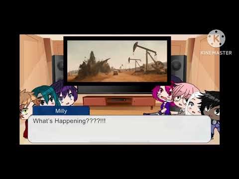 Music Club X Monsterverse (Part - 8), Ghidorah’s Alpha Call