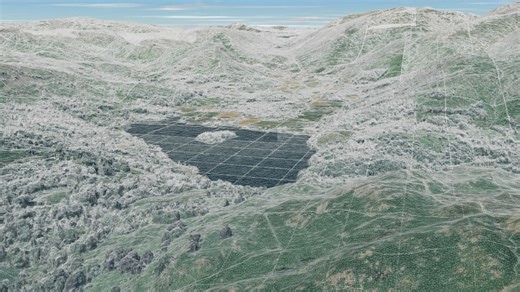 OS 3D Mesh (Beta) | Data Products | OS