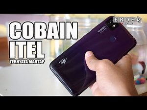 Review ITEL VISION 1 - Tidak Seburuk yang Dibayangkan