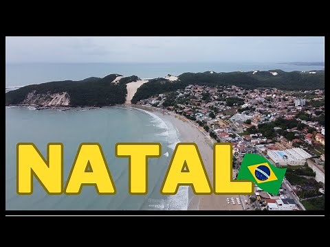 Que VER en NATAL BRASIL 🏖️