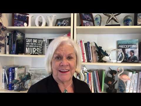 Beth Ulrich, RN - Closing Remarks TTP Symposium 2024