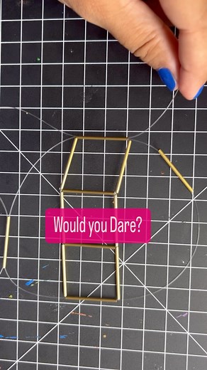 1.7K views · 14 reactions | Do you like the Metatron’s Cube? Have...