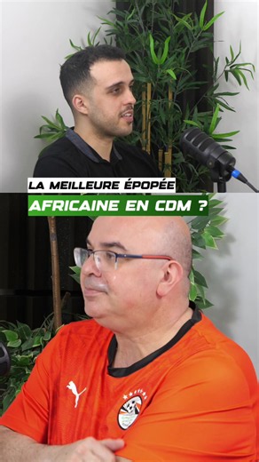 Aliotalk podcast complet sur YouTube et Spotify — CDM, Maroc, Algérie, Sénégal