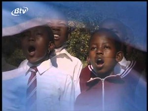 Botswana TV Daily Sign on