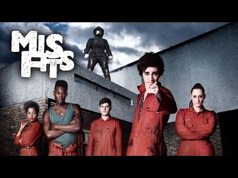 Misfits S2 E7 – Reckoning (Season Finale – Full Episode HD)