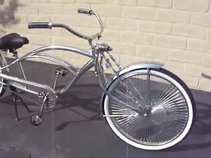 Slowrider Stretch Cruiser Bicycle