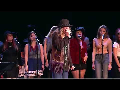 The Weight - The Berklee Joe Cocker Ensemble