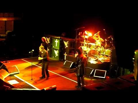Black Sabbath - Black Sabbath & Wizard HD (Live) 02 Academy 2012