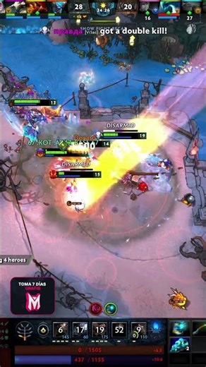 Techies’ Ultimate Sacrifice for a RAMPAGE! ✨💥 #dota2