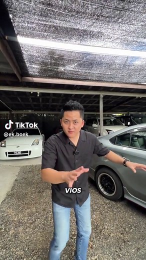 Toyota Vios TRD Sportivo 2014 Review
