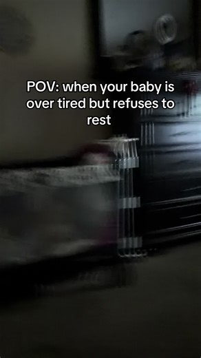 It’s almost 10pm. He’s been fed warm milk. He’s had a bath and baby massage. He’s got a fresh diaper…why is he fighting sleep 🥴 #7monthsold #babyboy