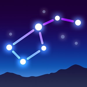 「プロ 星座アプリ Star Walk 2：星位置を見つける」 - iPhoneアプリ | APPLION