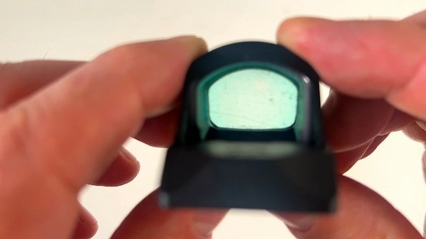 Watch Holosun 507C X2 Circle Dot Solar Failsafe on Amazon Live