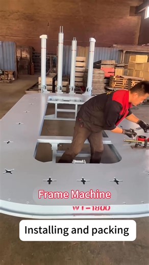 #framemachine # framerack # carbench # benchrack # chassisstraightener #autobodyrepairequipment #carrepair #autorepair #automotiveequipment #AutomotiveExcellence | Autorepair Eqipment Lee