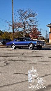 75K views · 2.5K reactions | King  Landau @bagg_talk Supercharged Chevy Caprice Landau on 28” @forgiato @wheels f**king up the pavement #whipsbydoc | Whipsbydoc | Facebook