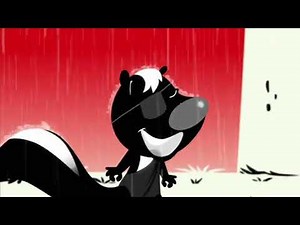 Skunk Fu! S01E26A Rabbit X Fox Scene (Full Scene - With Vocal) HD