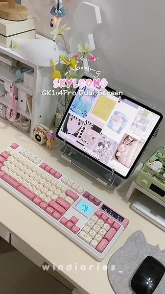 SKYLOONG GK104Pro Wireless Mechanical Keyboard Review