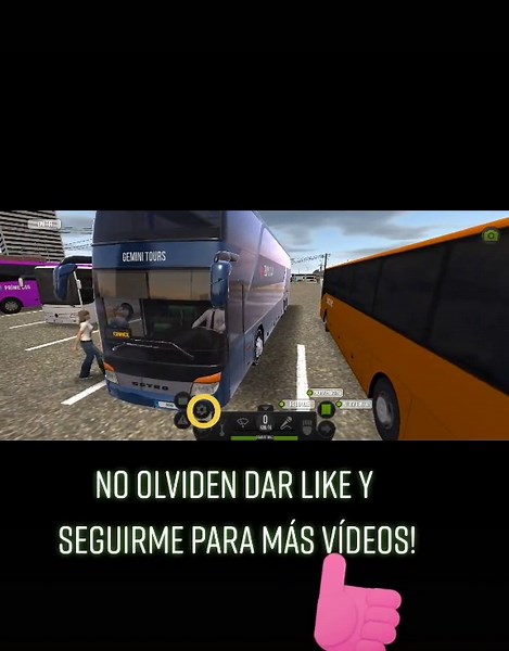 Guía de controles para Bus Simulator: Consejos útiles