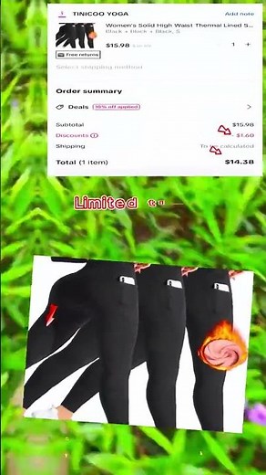 Women's High-Waist Thermal Leggings – Comfortable Pocket Design, Perfect for Yoga, Gym & W