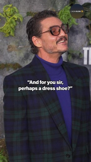 Pedro Pascal is King of celebrity fashion's latest trend the 'slutty little boot' ✨ 🎥: Getty | CinemaBlend