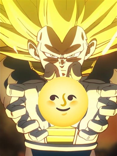 Super Saiyan 3 Vegeta Final Flash | Dragon Ball Daima