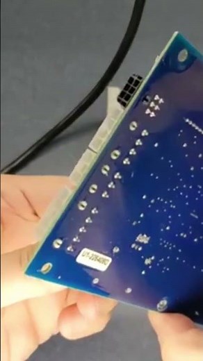 Hakko FR-301 Desoldering Tool demo