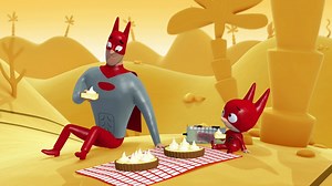 SamSam - Saison 2 épisode 1 en replay