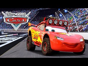 Cars Video Game | Lightning McQueen and Mater