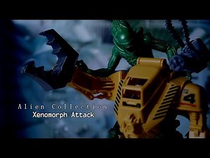UNBOXING: Lanard Alien Collection - Xenomorph Attack