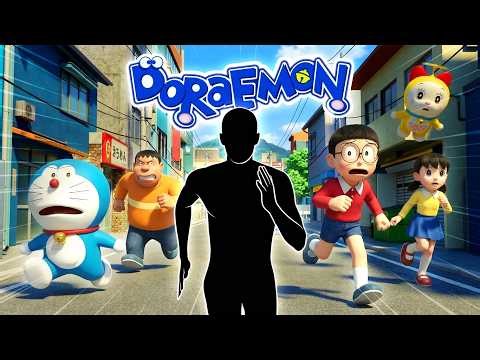 UPGRADE WITH HARD FRIENDS🌞 | DORAEMON EDITION | 99% Pass away | Interactive Warm Up | Full # 4