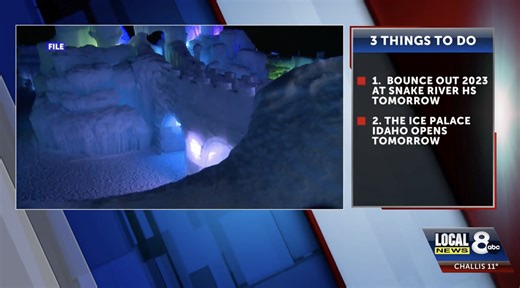 3 things to do this weekend – December 29, 2023 - Local News 8