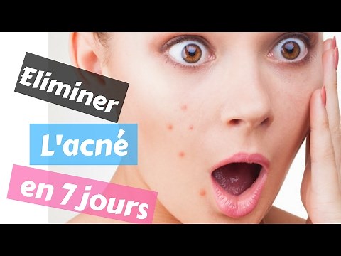 Traitement Acné ►DÉCOUVREZ LA SOLUTION EFFICACE