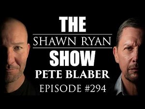 Pete Blaber - Delta Force Commander Exposes the Failures Behind Pat Tillman’s Death | SRS #294