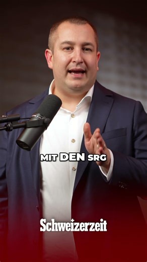 SRG Gebühren: Zwang abschaffen, 200 Franken genügen! #shorts