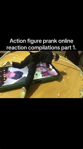 Action Figure Prank Call Compilation – Part 1