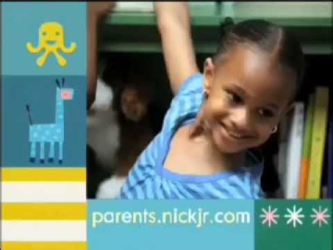 Nick Playdate Ideal Commercials (June 2, 2010) #1